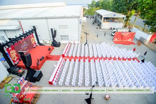 Tổ chức sự kiện